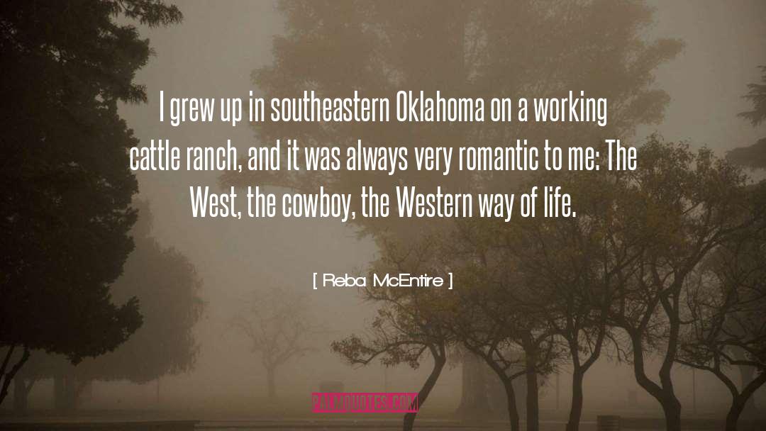 Floreys Ranch quotes by Reba McEntire