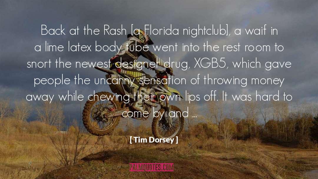 Florida quotes by Tim Dorsey