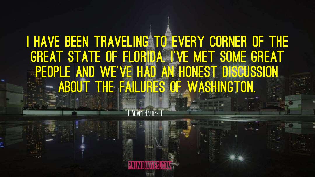 Florida quotes by Adam Hasner