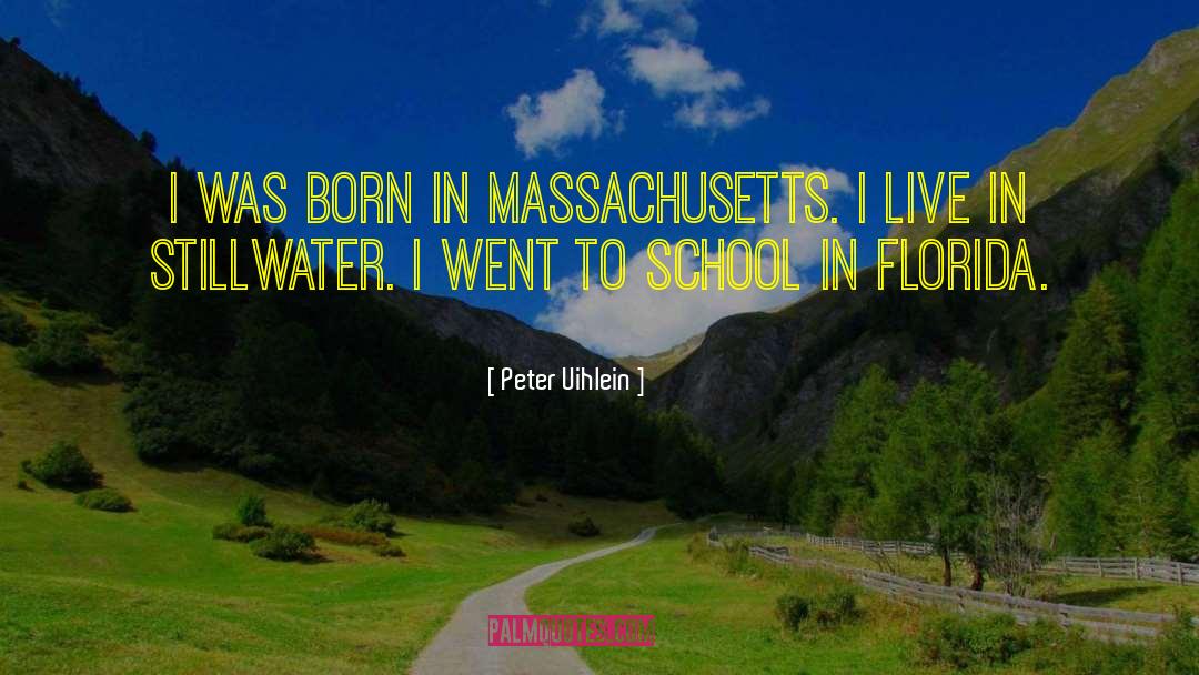 Florida quotes by Peter Uihlein