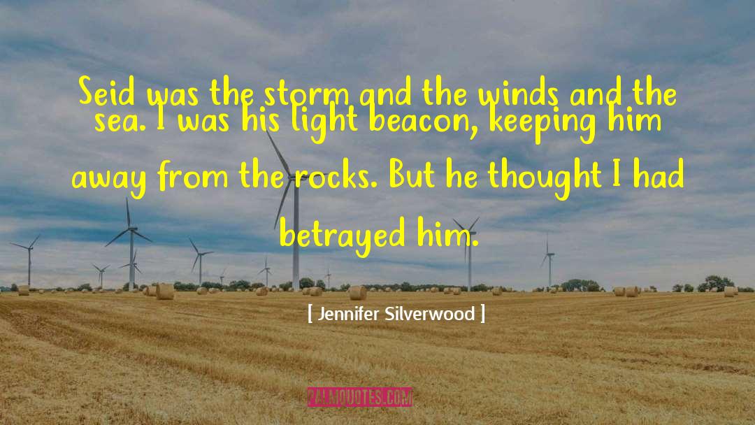 Florida Stories quotes by Jennifer Silverwood