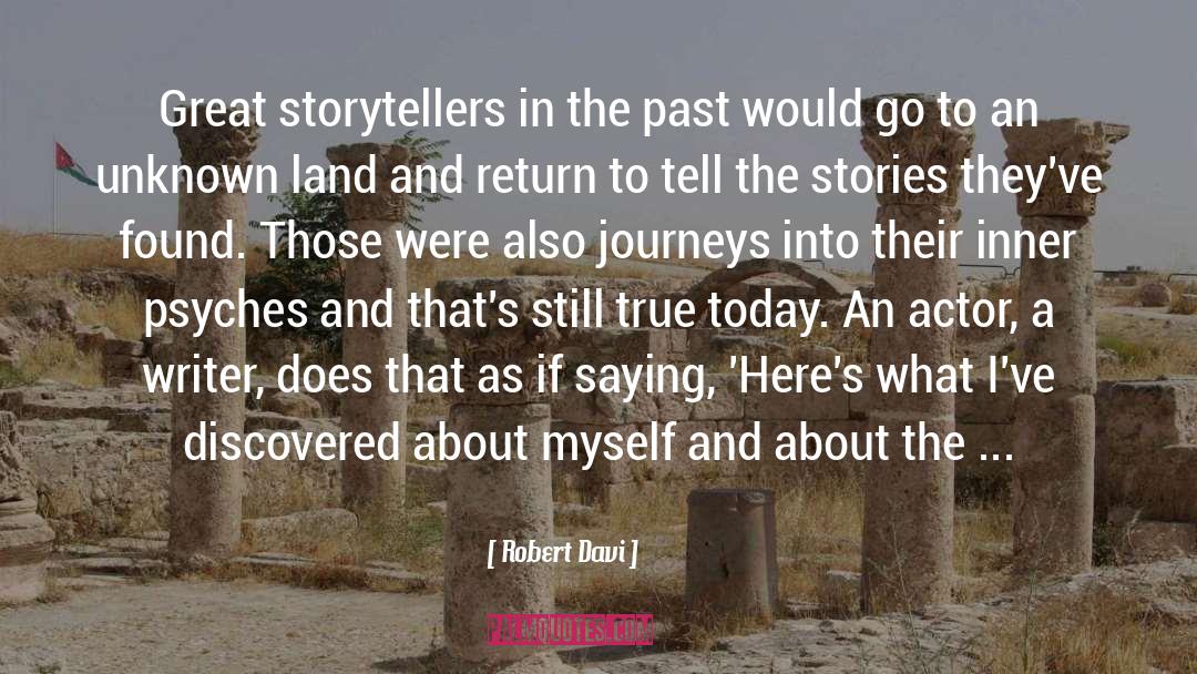 Florida Stories quotes by Robert Davi