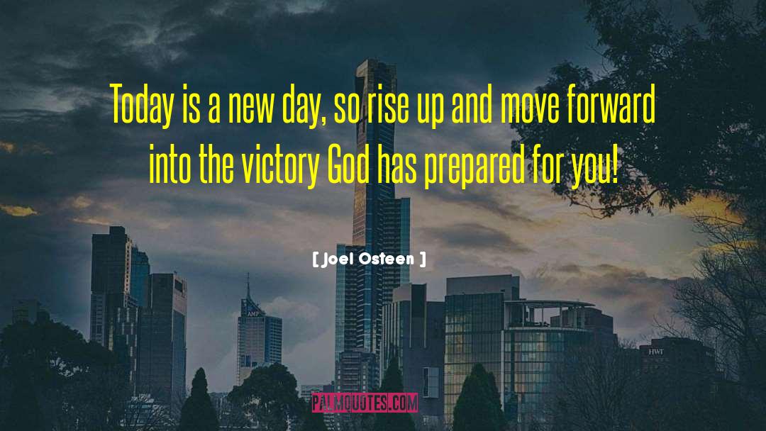 Florient Rise quotes by Joel Osteen