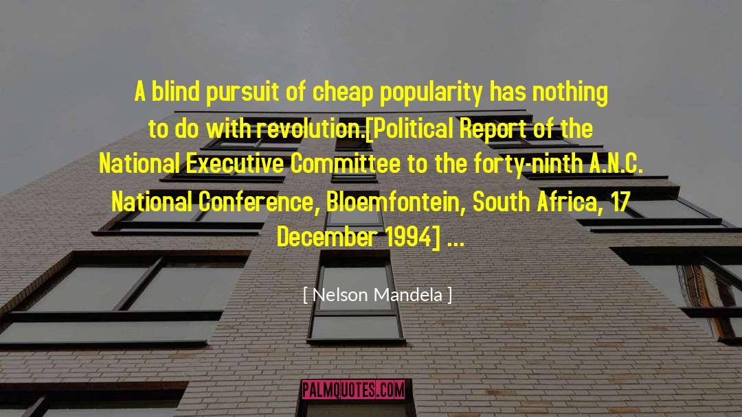 Floundering 1994 quotes by Nelson Mandela