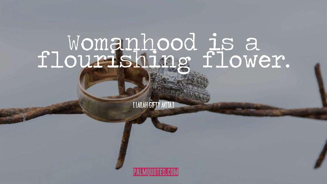 Flourishing quotes by Lailah Gifty Akita