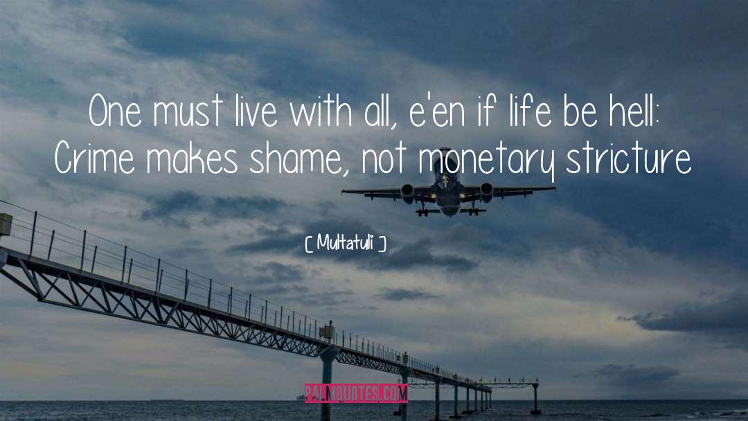 Flouter En quotes by Multatuli