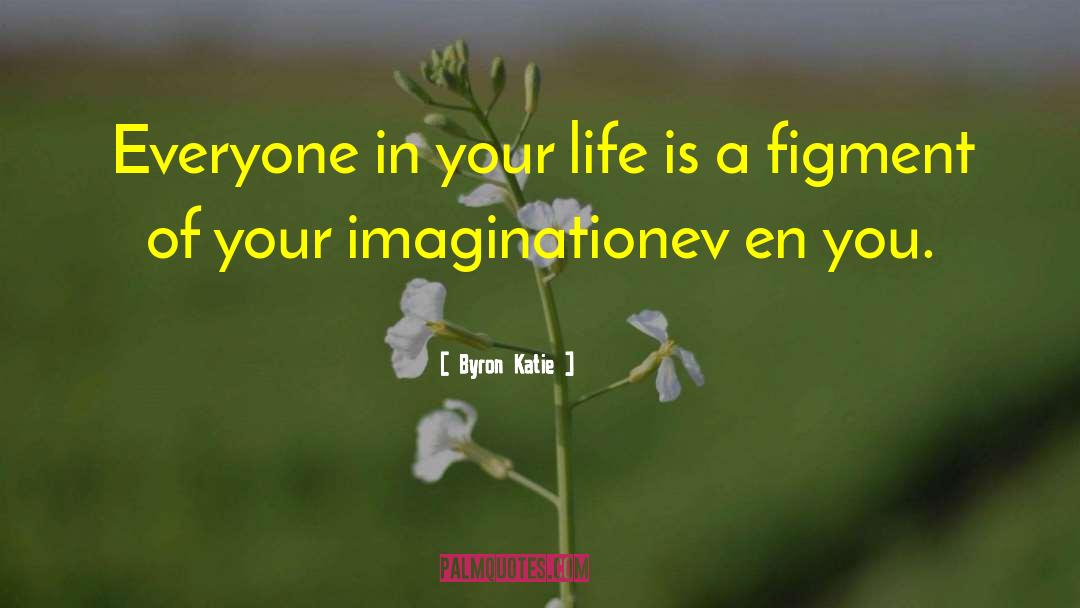 Flouter En quotes by Byron Katie
