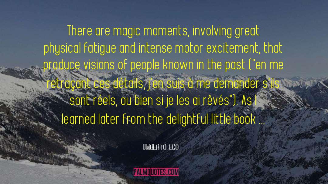 Flouter En quotes by Umberto Eco