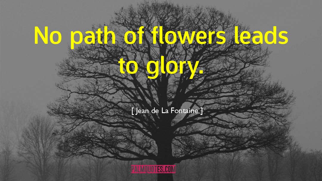 Flower Elixirs quotes by Jean De La Fontaine
