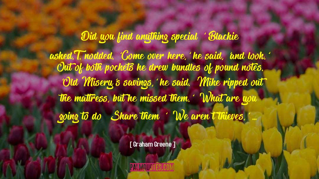 Flower Of Love quotes by Graham Greene