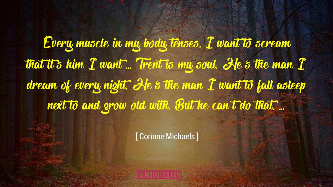 Flower Of The Soul quotes by Corinne Michaels