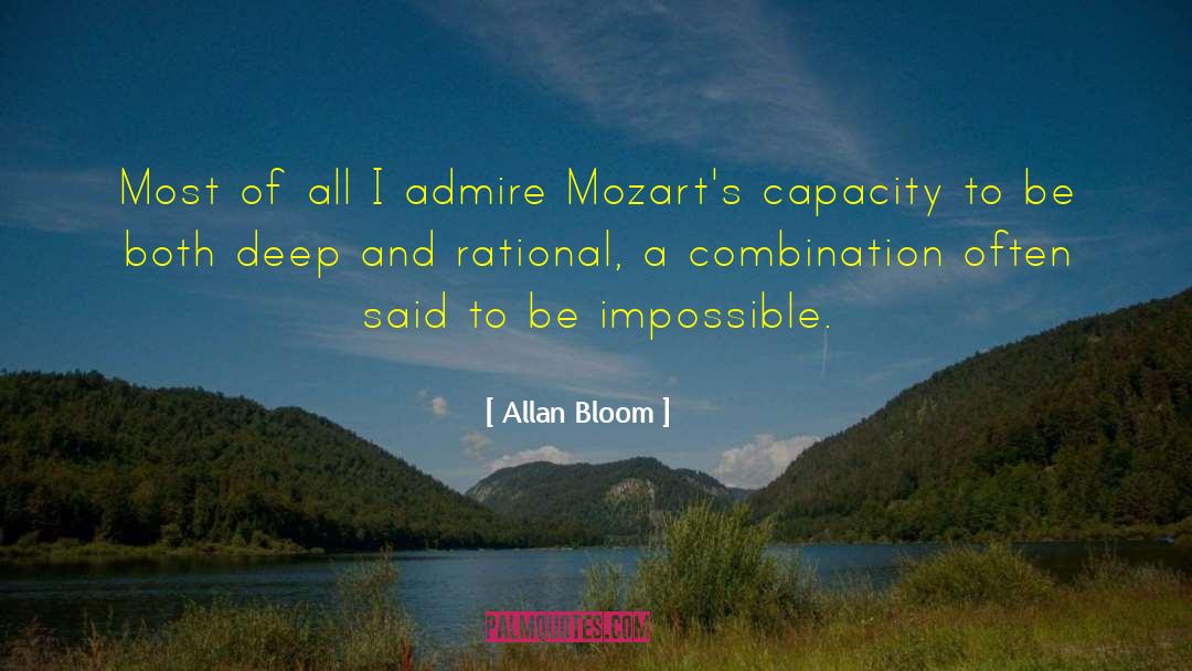 Flowers Bloom quotes by Allan Bloom