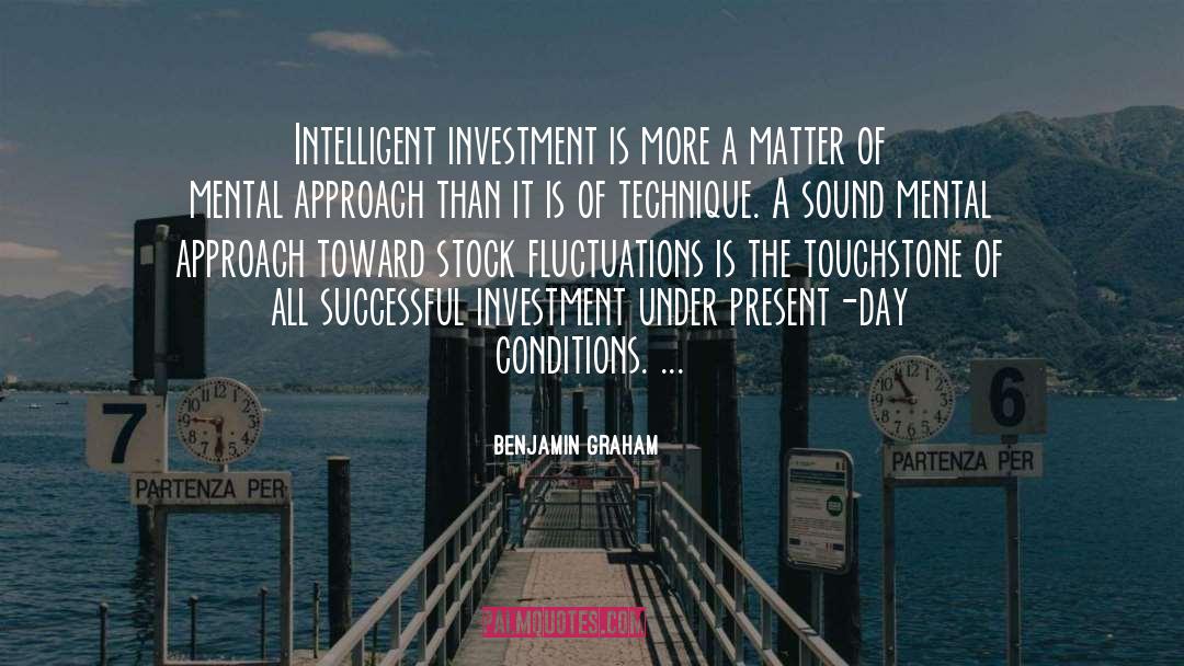 Fluctuations quotes by Benjamin Graham