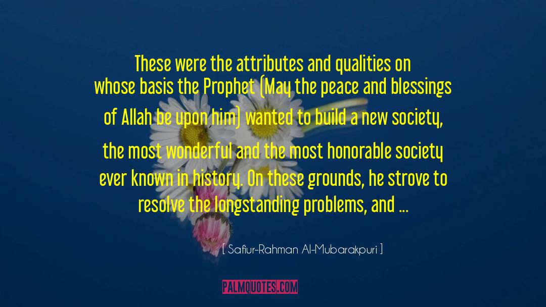 Fluctuations quotes by Safiur-Rahman Al-Mubarakpuri