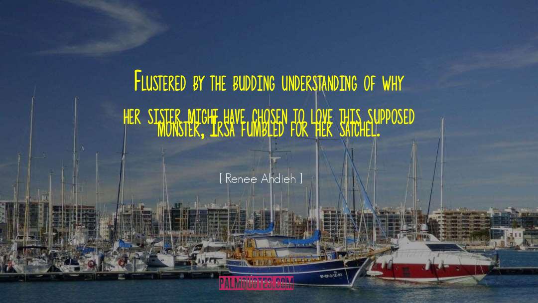 Flustered quotes by Renee Ahdieh