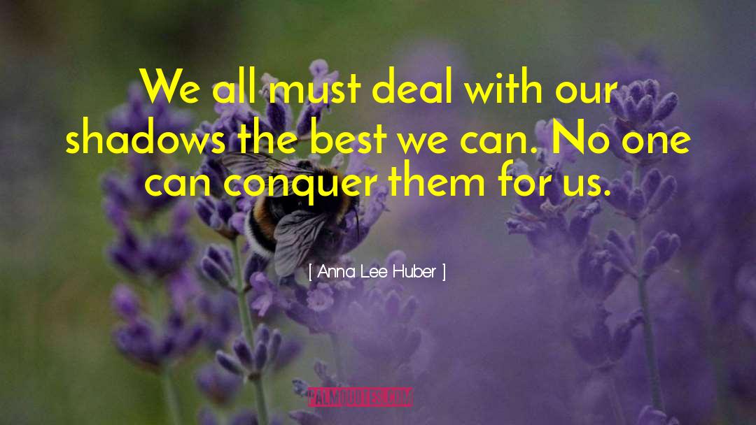Flutebox Lee quotes by Anna Lee Huber