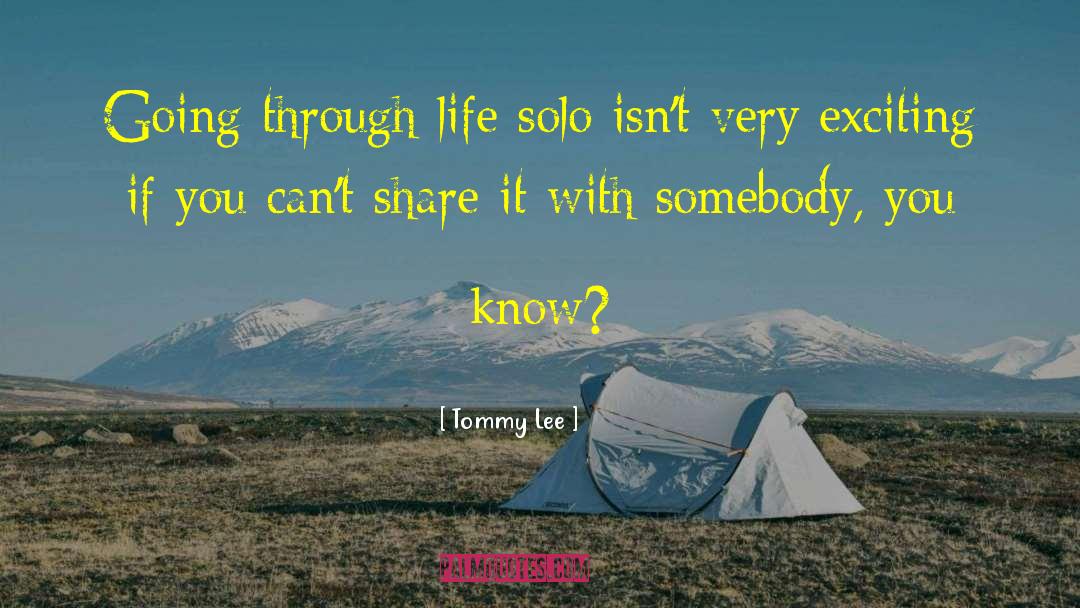 Flutebox Lee quotes by Tommy Lee