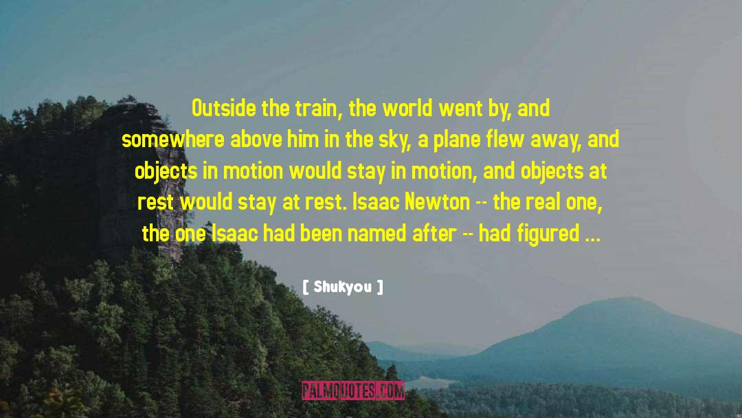 Fly Away Home Memorable quotes by Shukyou
