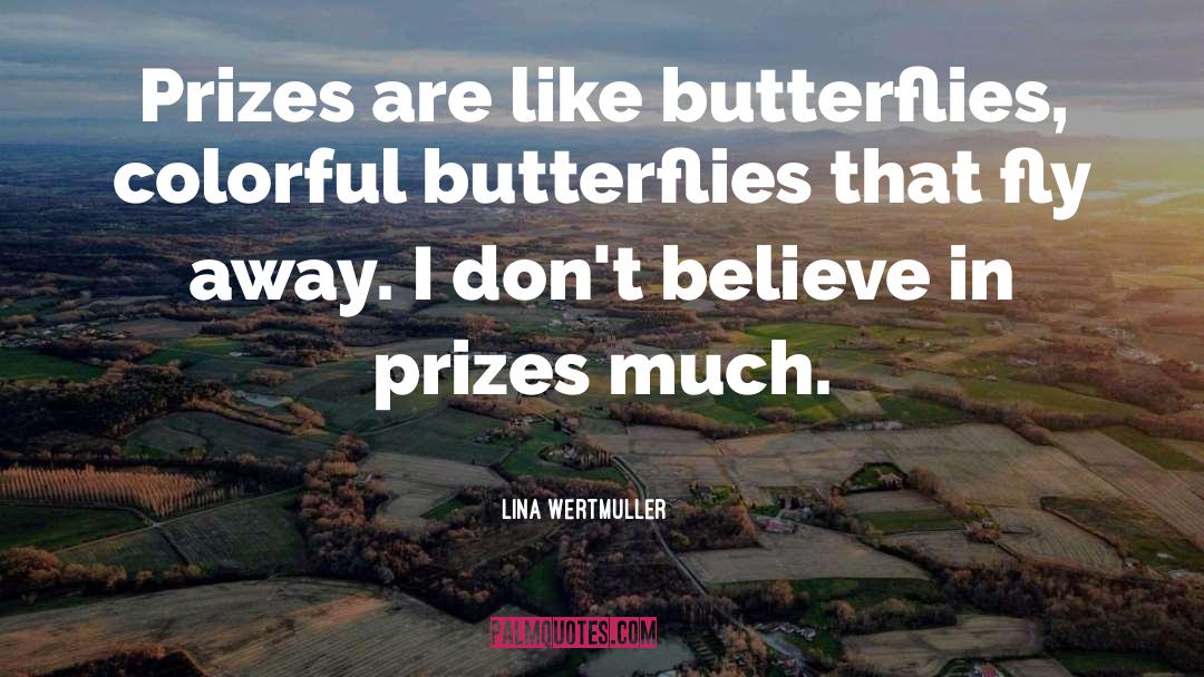 Fly Away quotes by Lina Wertmuller