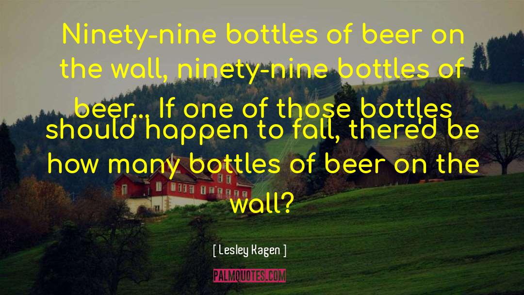 Fly On The Wall quotes by Lesley Kagen