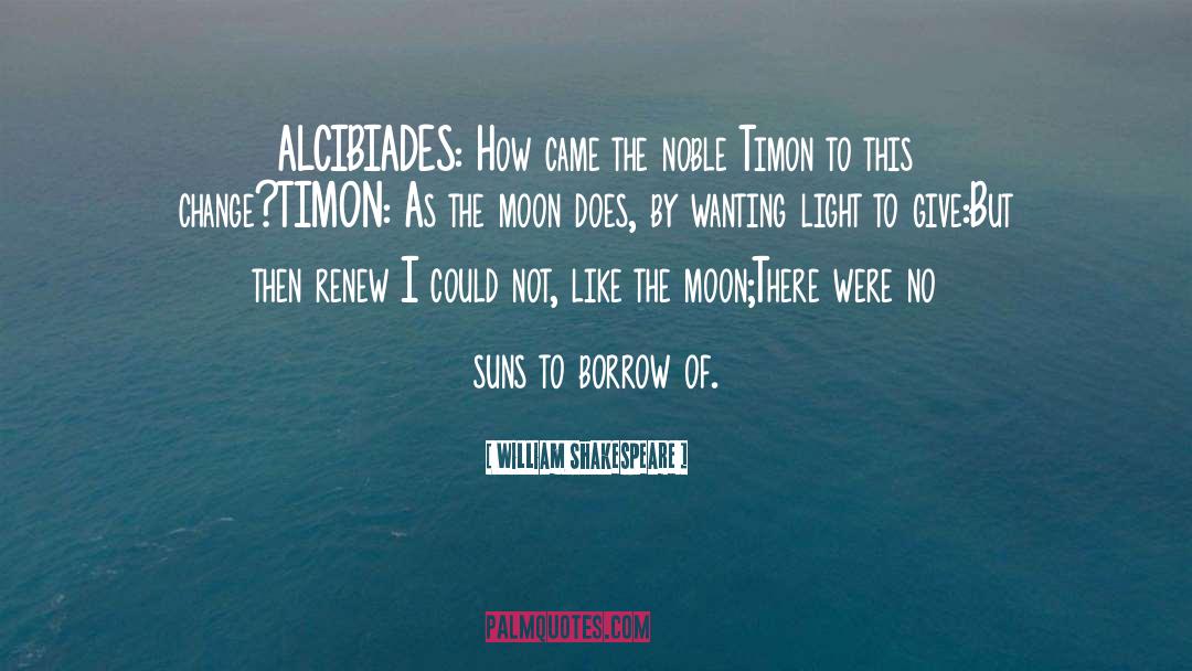 Fly To The Moon quotes by William Shakespeare