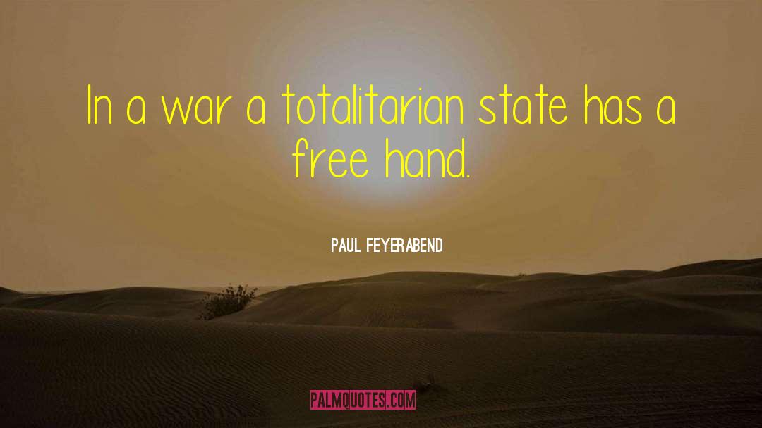 Flying Free quotes by Paul Feyerabend