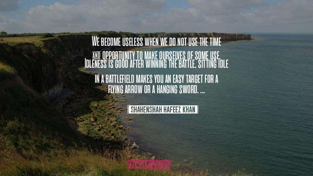 Flying Free quotes by Shahenshah Hafeez Khan