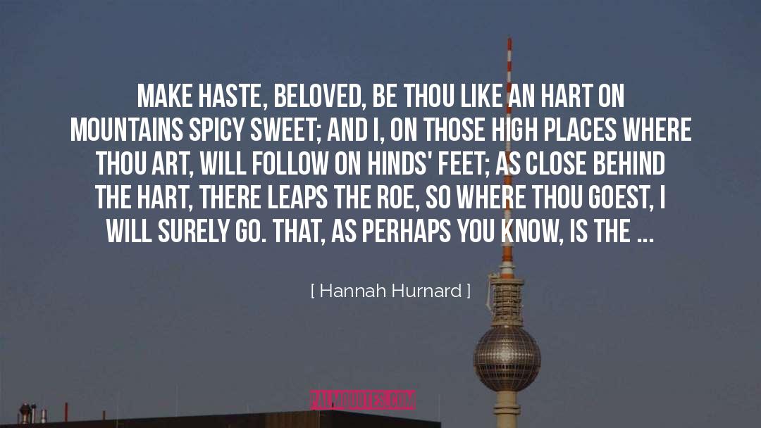 Flying High quotes by Hannah Hurnard