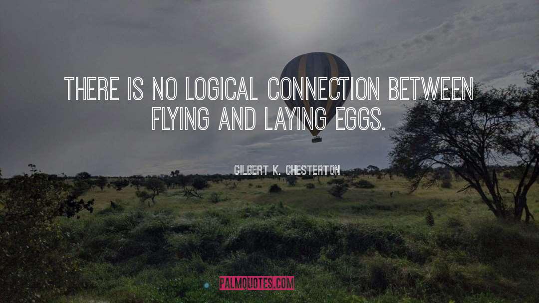 Flying Spirit quotes by Gilbert K. Chesterton