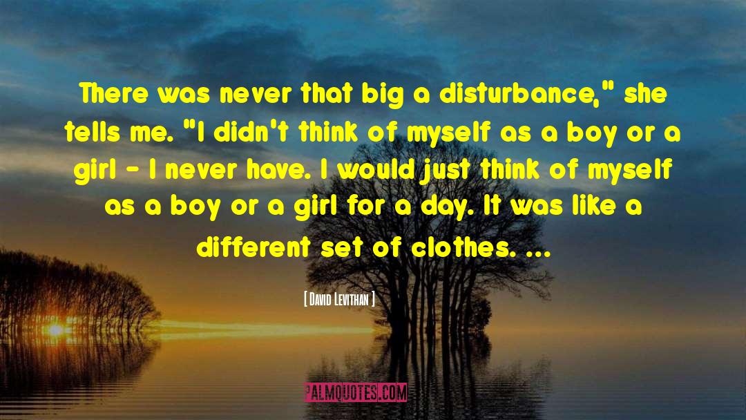Flyy Girl quotes by David Levithan