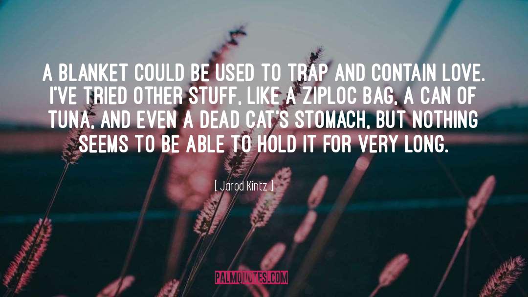 Fnaf Scrap Trap quotes by Jarod Kintz