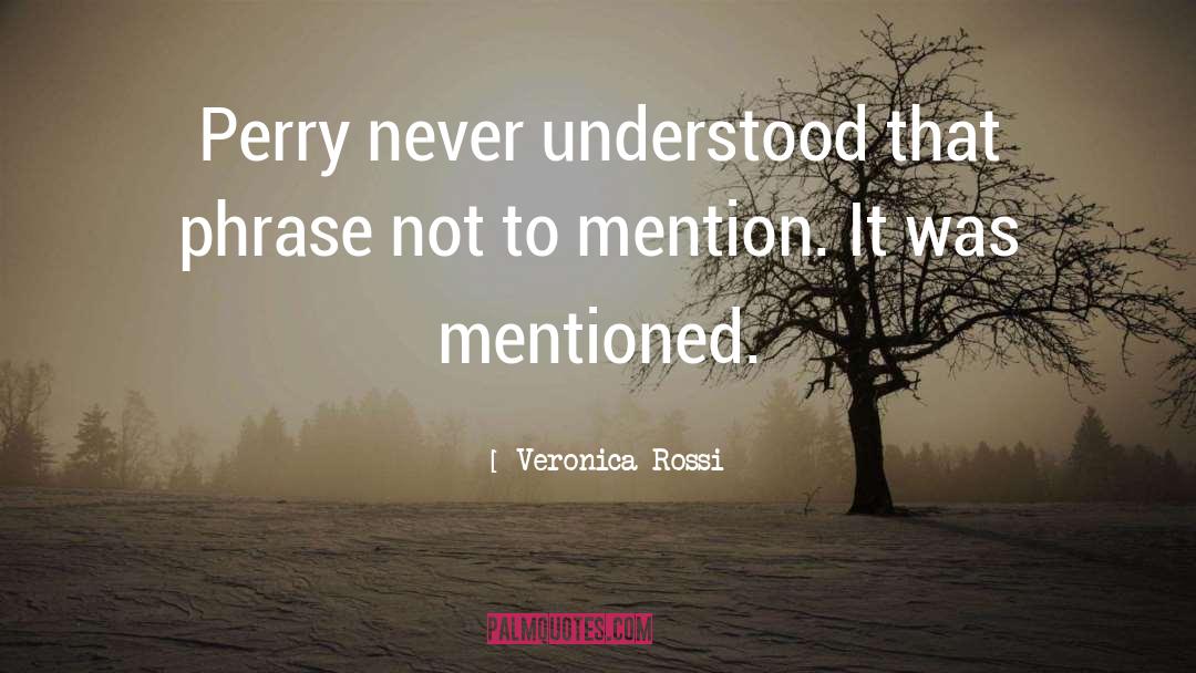 Focardi Rossi quotes by Veronica Rossi