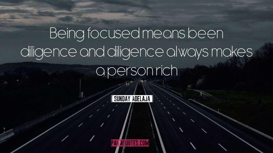 Focua quotes by Sunday Adelaja