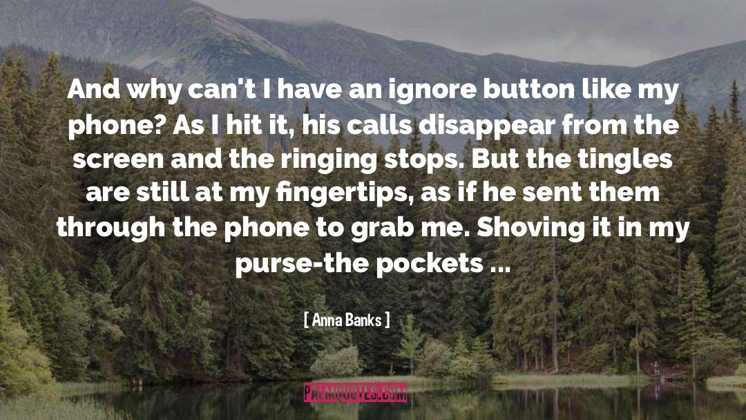 Focus In Business quotes by Anna Banks