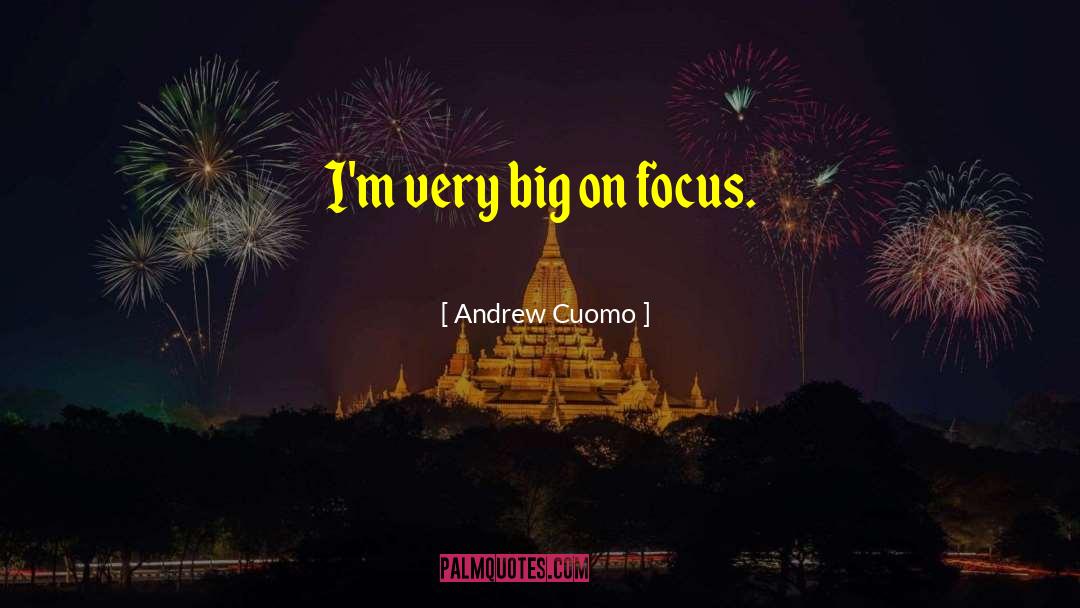 Focus On Positive quotes by Andrew Cuomo