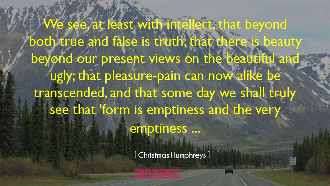 Focus On Present quotes by Christmas Humphreys