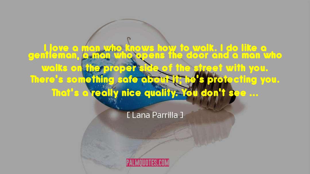 Focus On The Important Things In Life quotes by Lana Parrilla