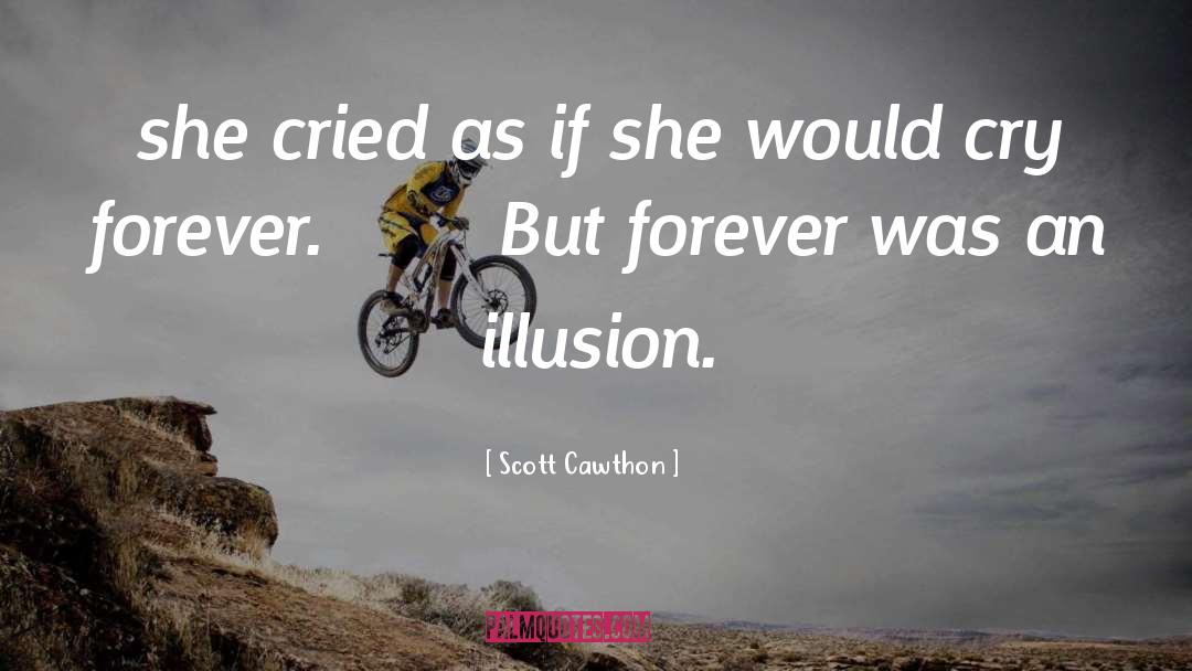 Focusing Illusion quotes by Scott Cawthon