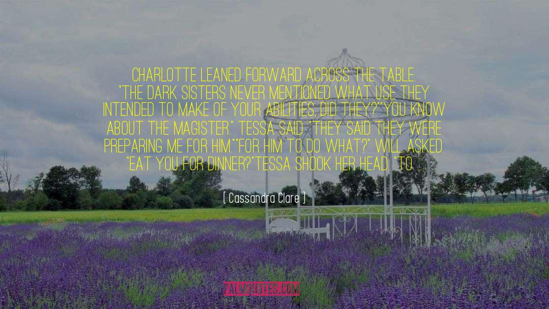 Foenkinos Charlotte quotes by Cassandra Clare