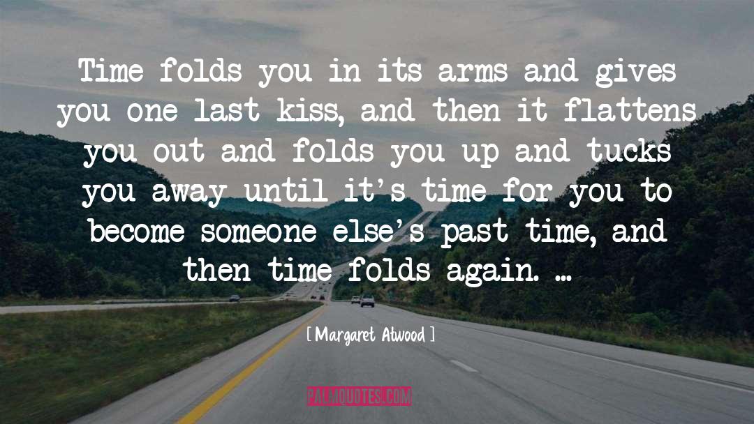 Folds quotes by Margaret Atwood