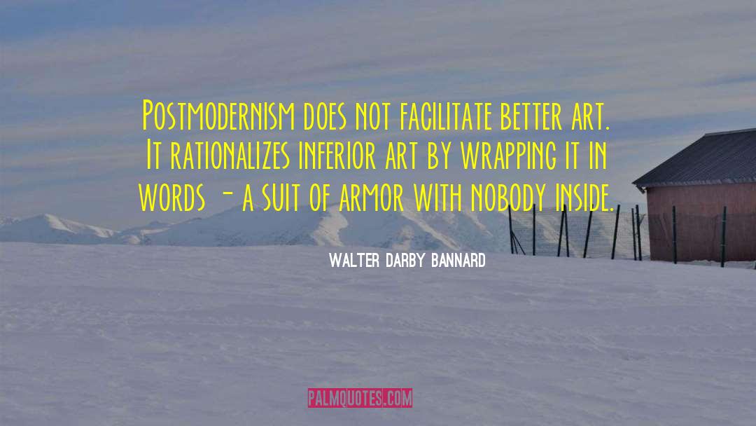 Folk Art quotes by Walter Darby Bannard