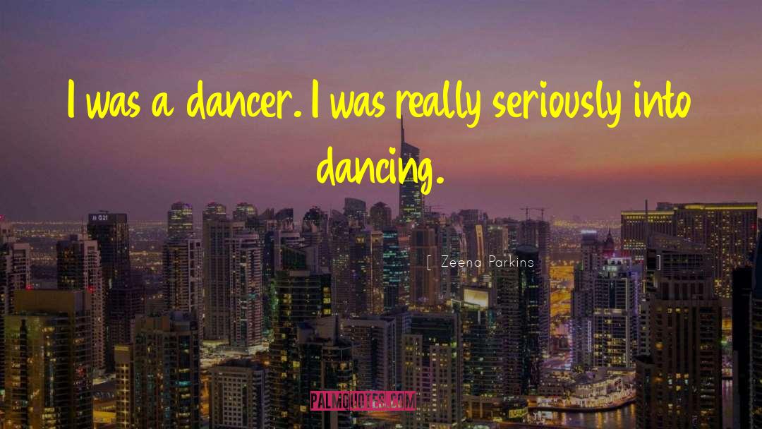 Folk Dancing quotes by Zeena Parkins