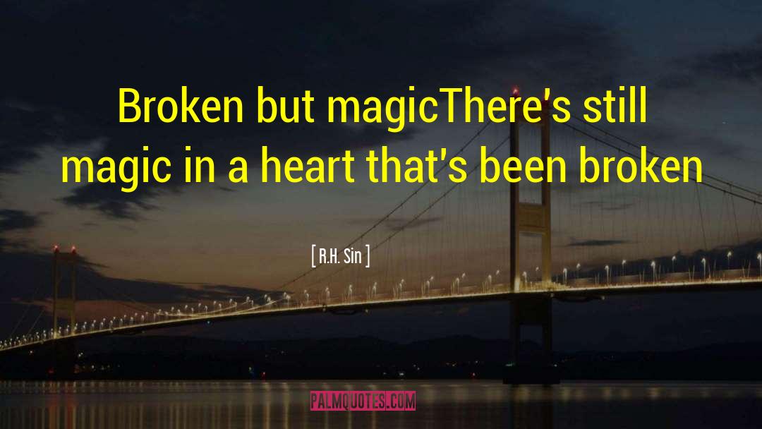 Folk Magic quotes by R.H. Sin