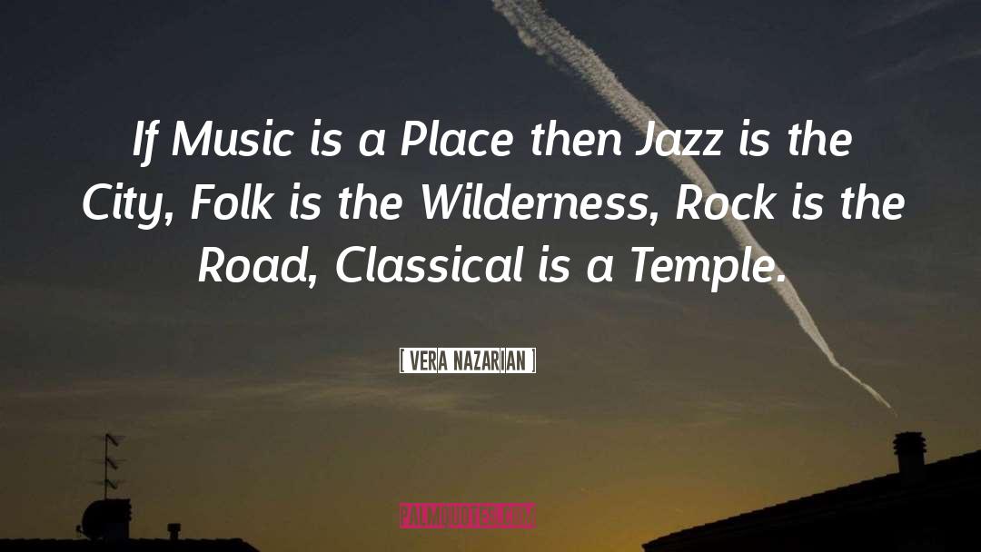 Folk Music quotes by Vera Nazarian