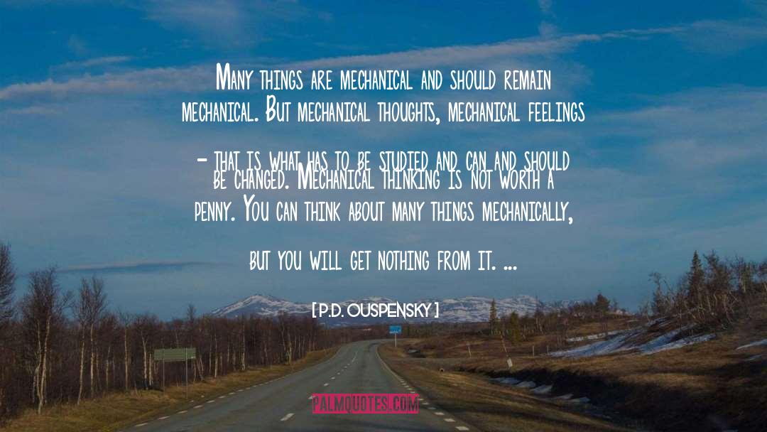 Folk Psychology quotes by P.D. Ouspensky