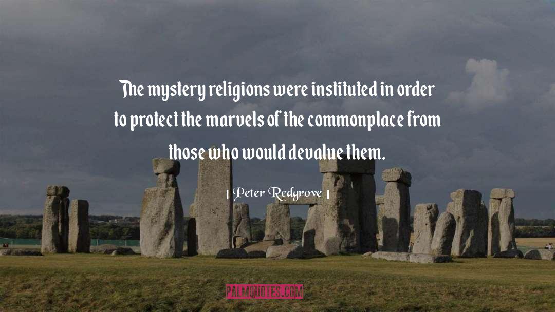 Folklore quotes by Peter Redgrove