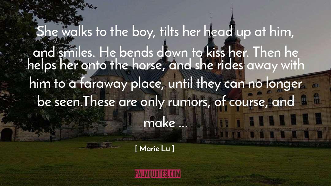 Folktale quotes by Marie Lu