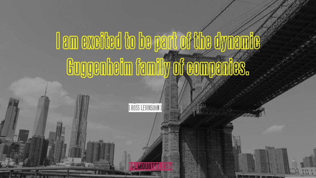Folkvord Family quotes by Ross Levinsohn