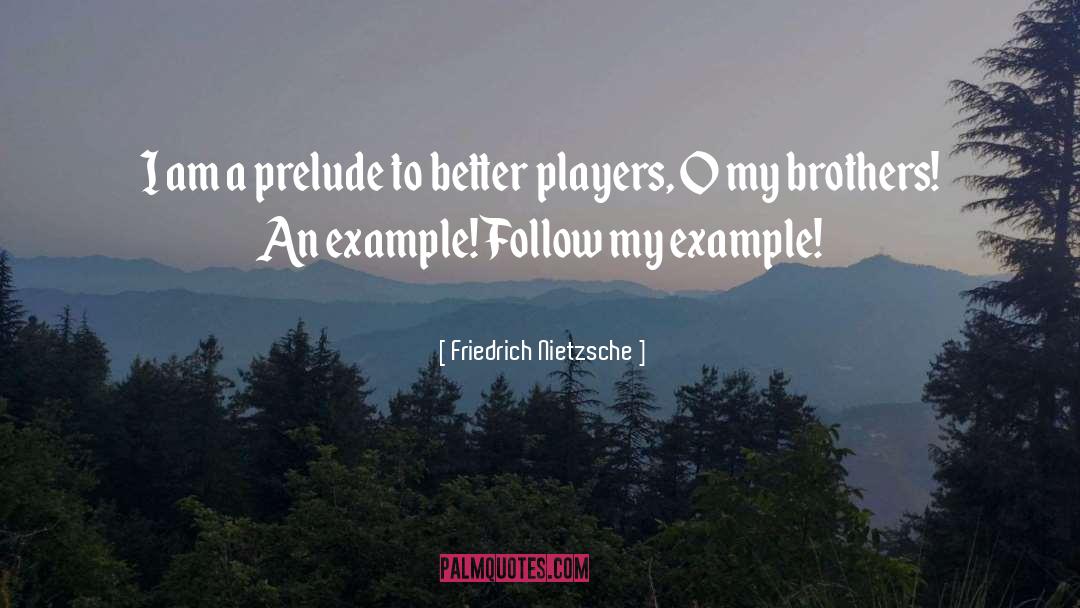 Follow Animation quotes by Friedrich Nietzsche