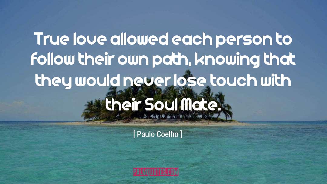 Follow Follow Therapy quotes by Paulo Coelho